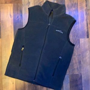 Eddie Bauer Fleece Vest